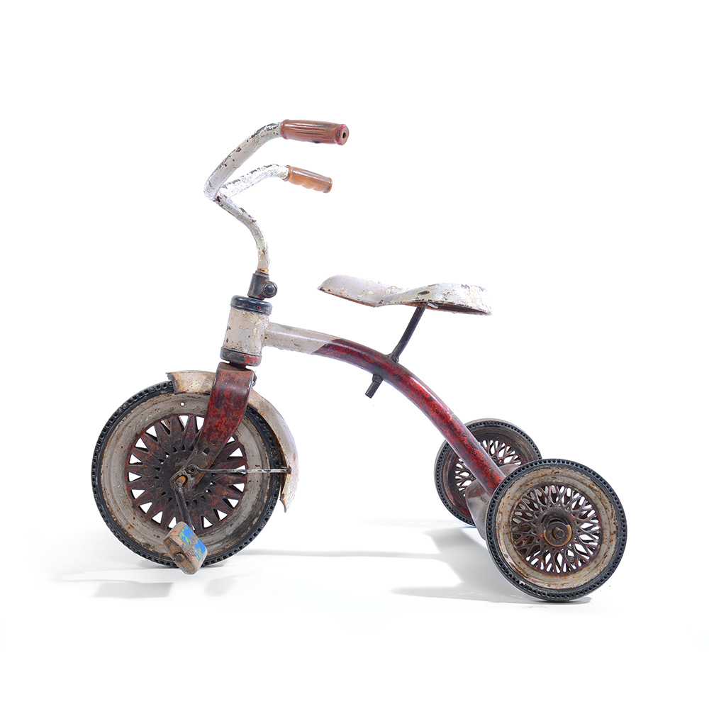 Tricycle pour enfant  Mes Découvertes - Julien Cohen