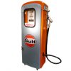 Pompe à essence Gulf
