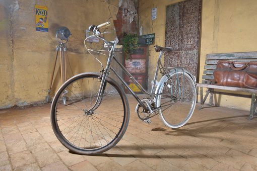 Vélo vintage - Julien Cohen Affaire Conclue