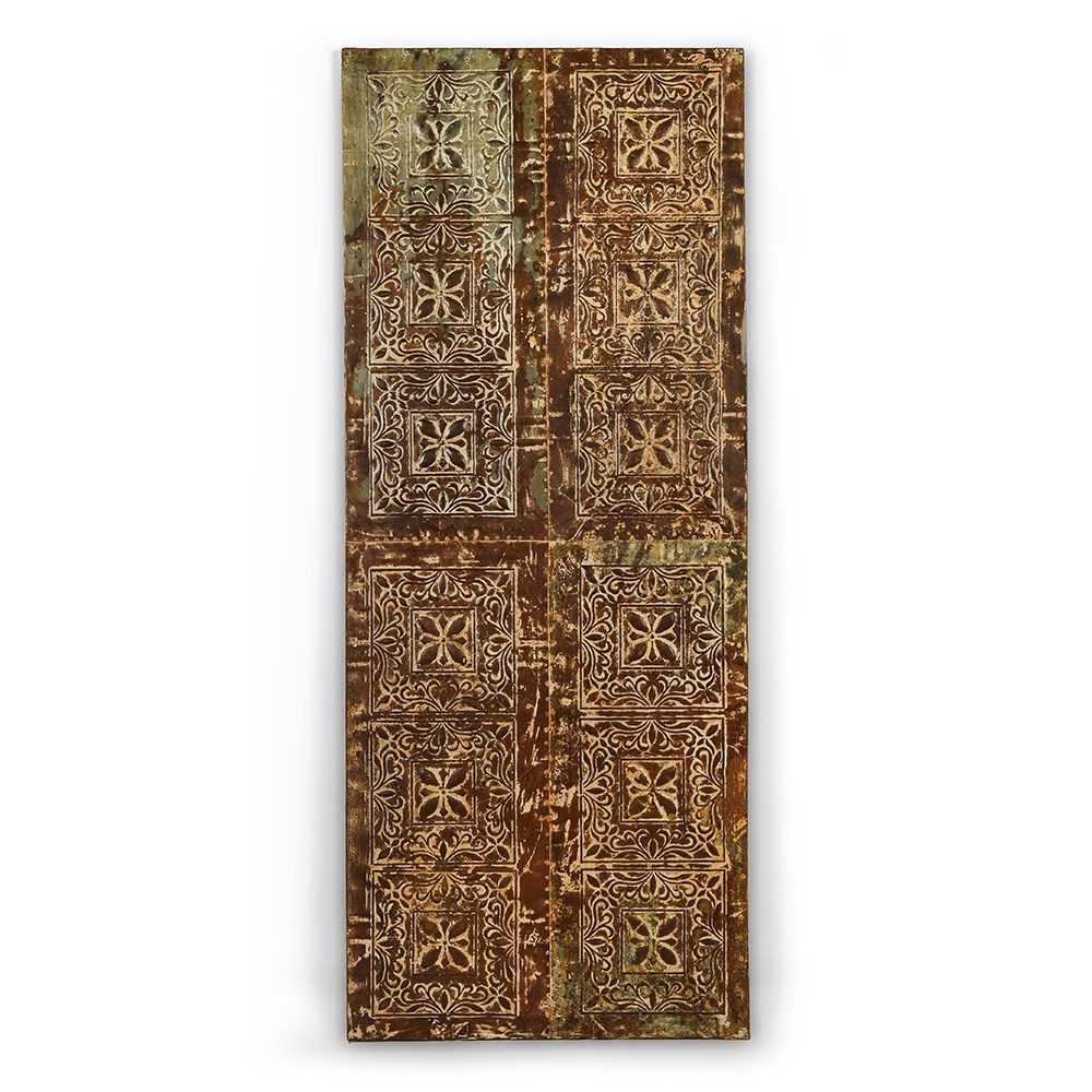 Plaque De Porte Arabe Gravée En Relief - Décorative Et Résistante, Pour Bureau Ou Appartement