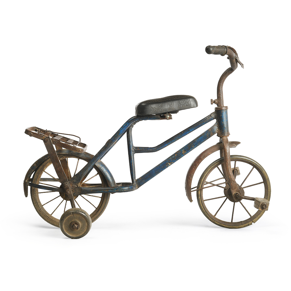 Tricycle pour enfant  Mes Découvertes - Julien Cohen