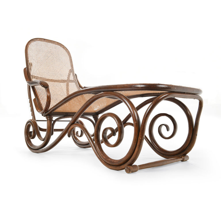 Chaise longue pliable Mes Découvertes Julien Cohen