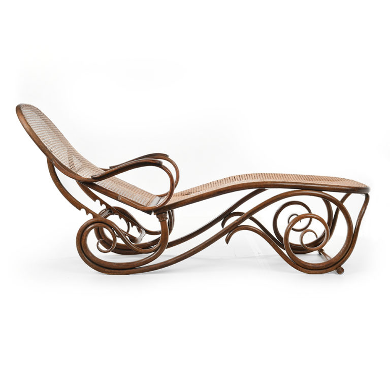 Chaise longue pliable Mes Découvertes Julien Cohen