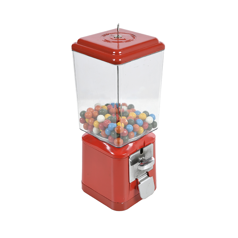 Distributeur De Chewing-gum En Plastique Machine à Bonbons Pour