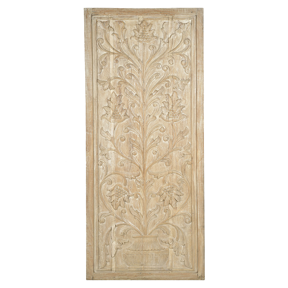 panneau-bois-décor-floral_001